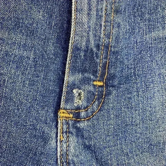 Mens Wrangler Jeans - 34x29 - Picture 3 of 9